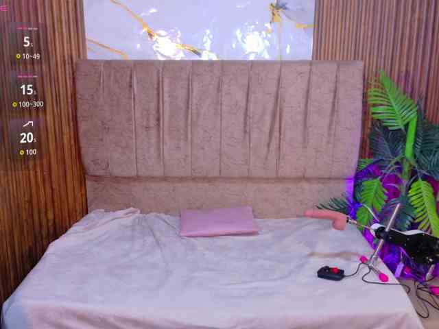 juanita-tay webcam