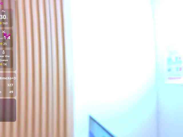 juanita-tay webcam