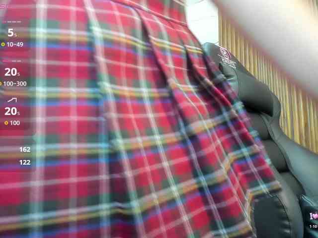 juanita-tay webcam