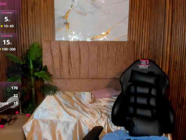 juanita-tay webcam