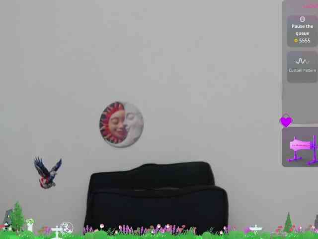 Lorena422 webcam