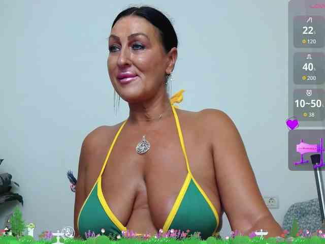 Lorena422 webcam