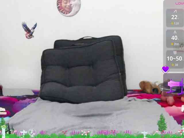 Lorena422 webcam