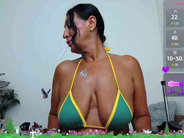 Lorena422 webcam