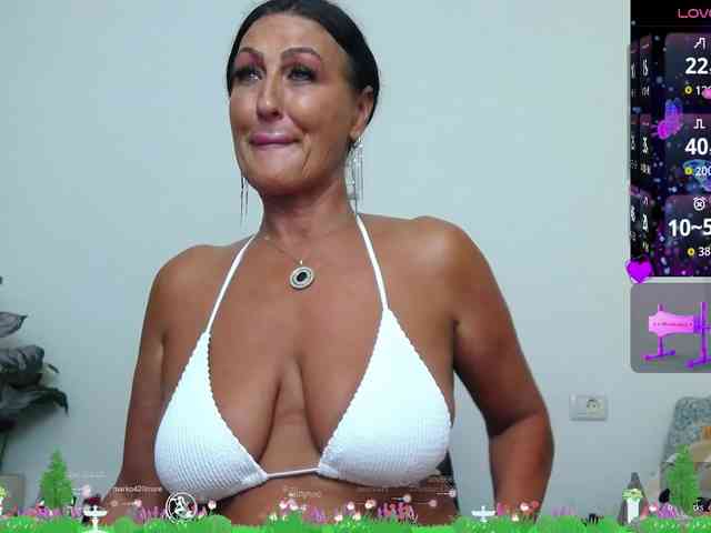Lorena422 webcam