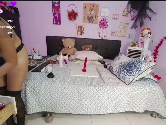 Taliax live cam on BongaCams