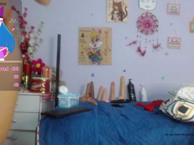 Taliax live cam on BongaCams