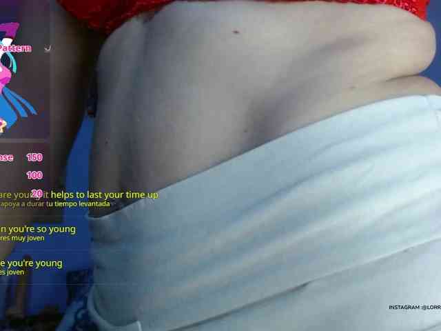 Lorrayne- webcam