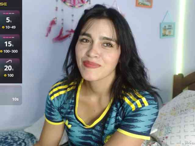 Lorrayne- webcam