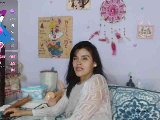 Lorrayne- webcam