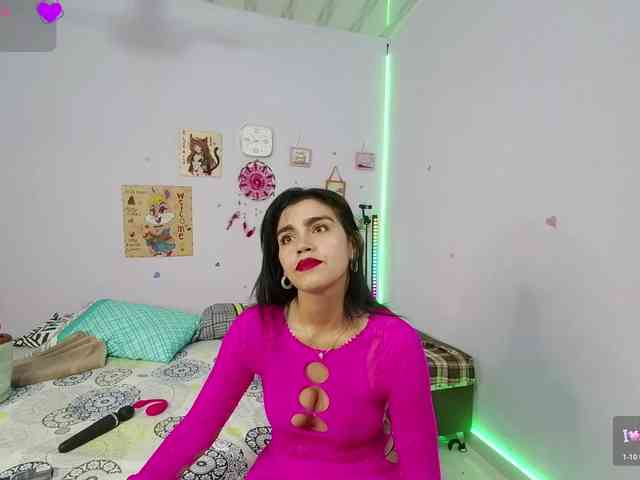 Lorrayne- webcam