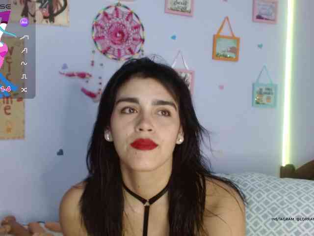 Lorrayne- webcam