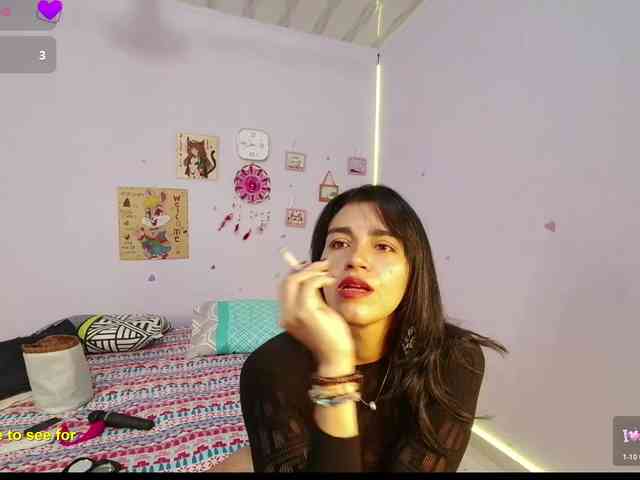 Lorrayne- webcam