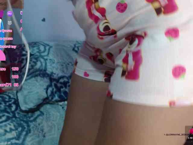 Lorrayne- webcam