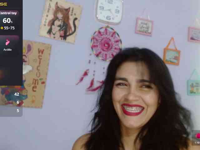 Lorrayne- webcam