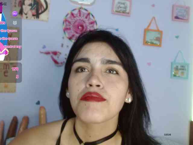 Lorrayne- webcam