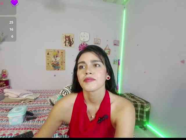 Lorrayne- webcam
