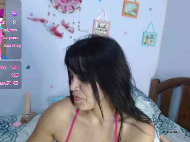 Lorrayne- webcam