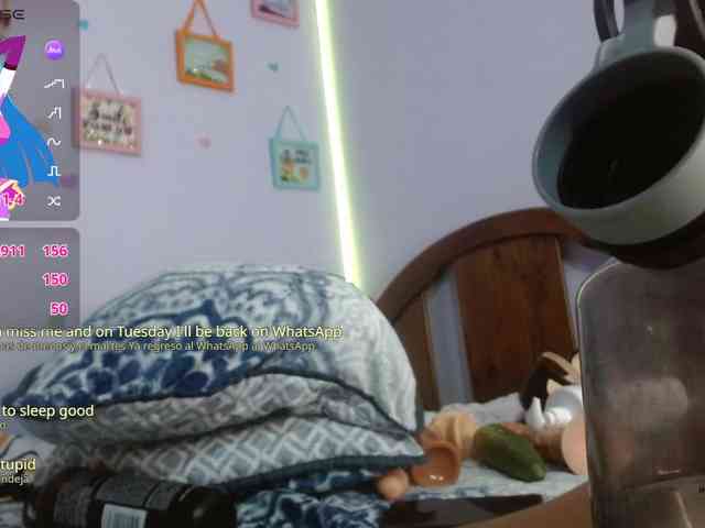 Lorrayne- webcam