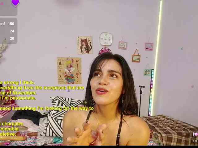 Lorrayne- webcam