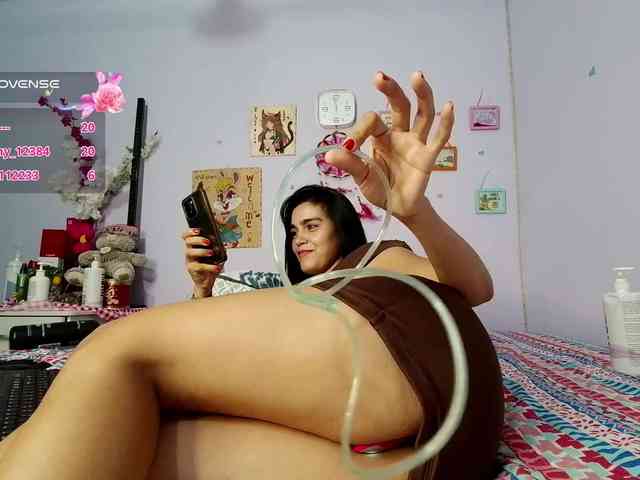 Lorrayne- webcam