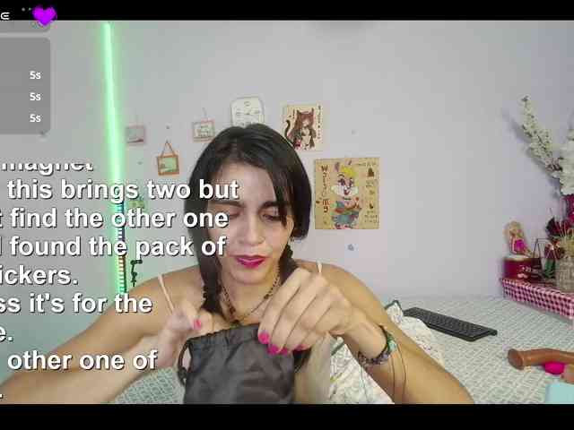 Lorrayne- webcam