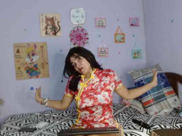 Lorrayne- webcam