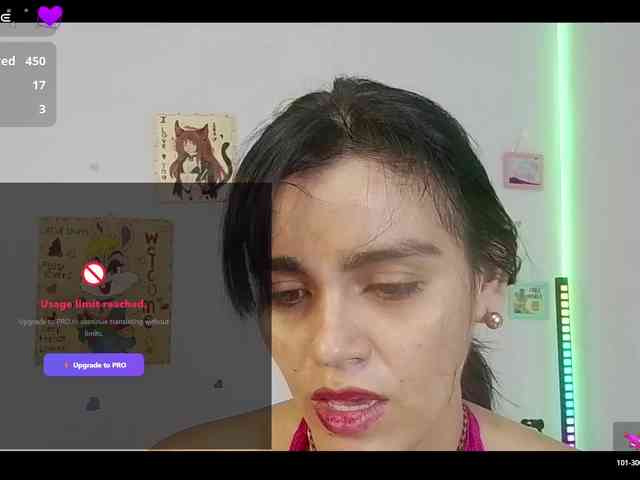 Lorrayne- webcam