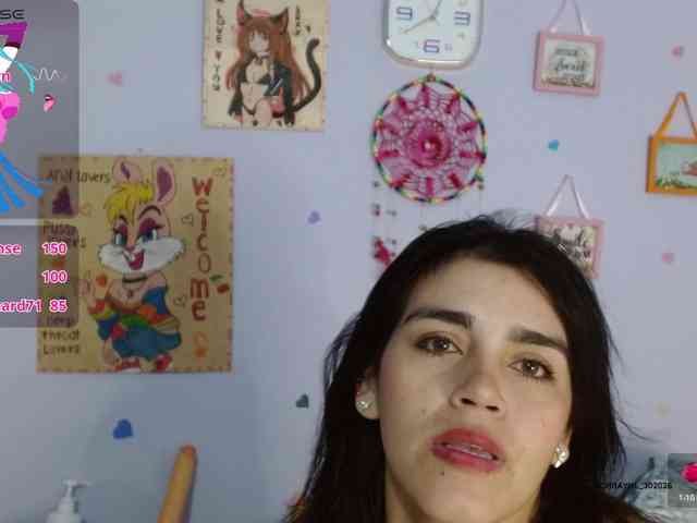 Lorrayne- webcam