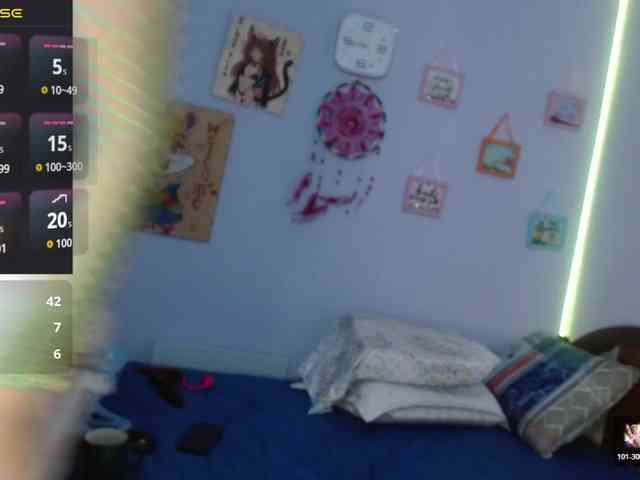 Lorrayne- webcam