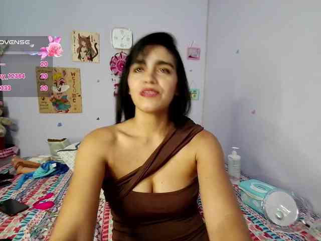 Lorrayne- webcam