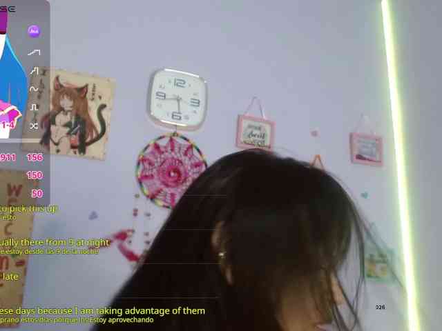 Lorrayne- webcam