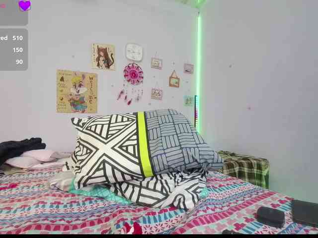 Lorrayne- webcam