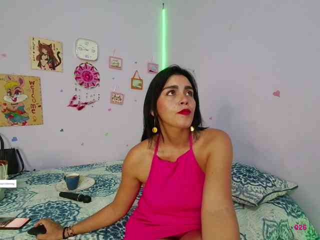 Lorrayne- webcam