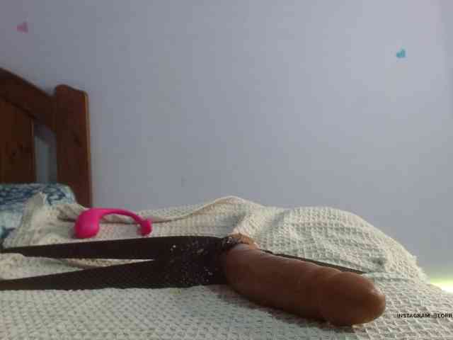 Lorrayne- webcam