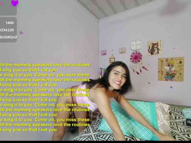 Lorrayne- webcam