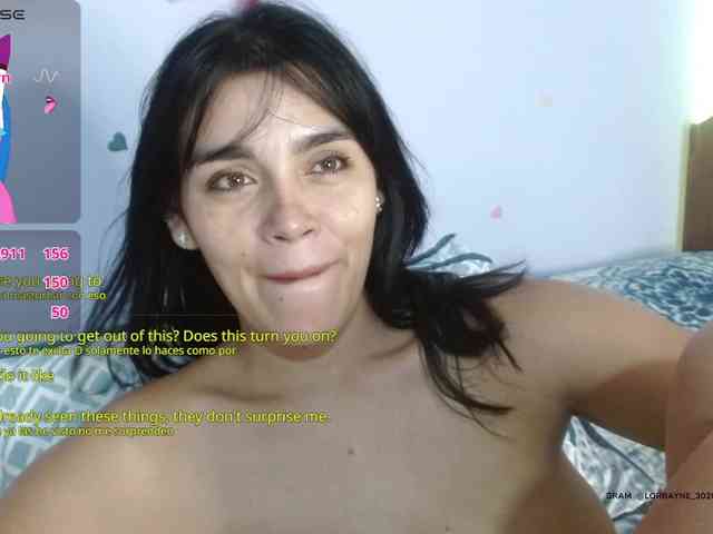 Lorrayne- webcam