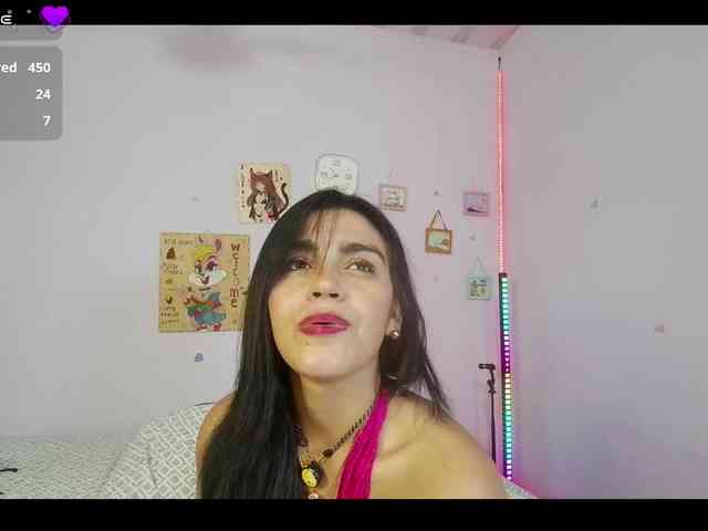 Lorrayne- webcam