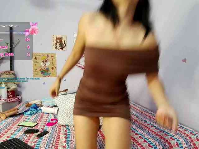 Lorrayne-'s cam show statistics and live stream