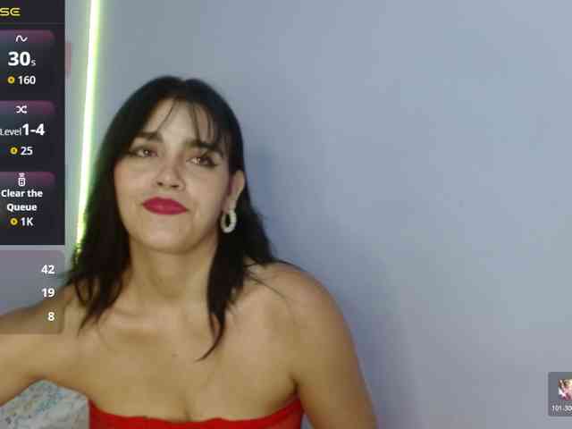 Lorrayne- webcam
