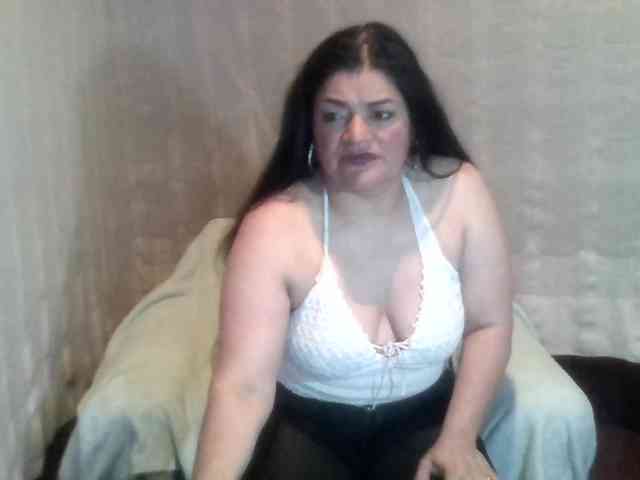 Modella: sexy-camy