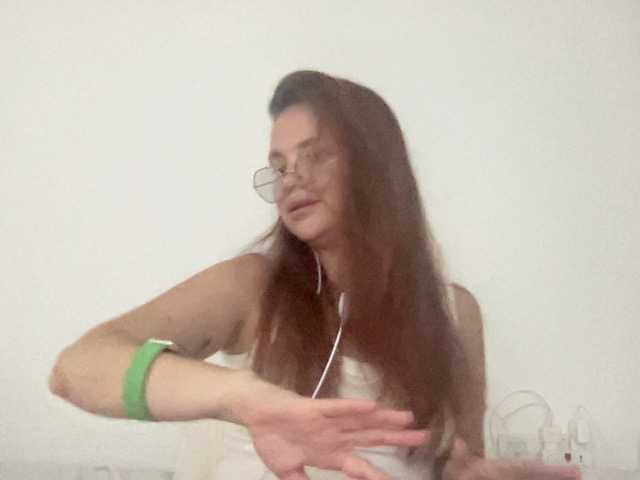 BellaGreymodel webcam