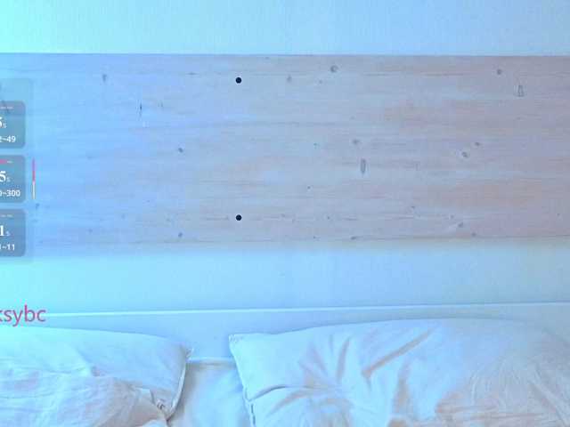 Hotksy live cam on BongaCams