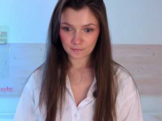 Hotksy live cam on BongaCams