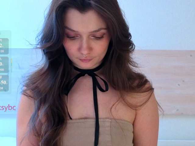 Hotksy live cam on BongaCams