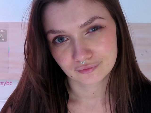 Hotksy, en directo ahora en BongaCams