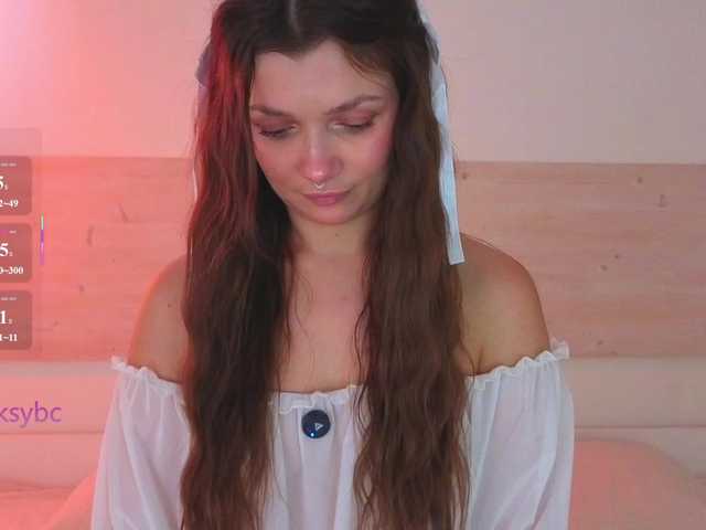 Hotksy live cam on BongaCams