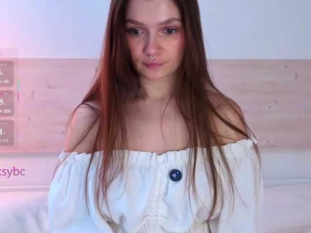 Hotksy live cam on BongaCams