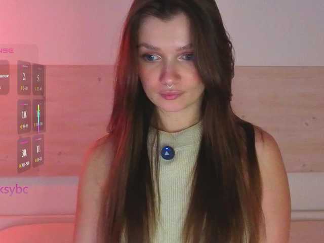 Hotksy live cam on BongaCams