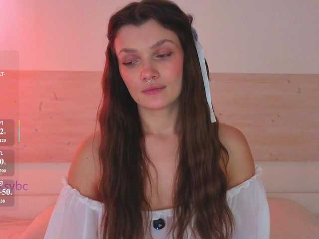 Hotksy live cam on BongaCams